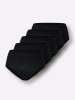 SPEIDEL Taillenslip in 5x schwarz