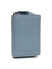 The Chesterfield Brand Floren Geldbörse RFID Schutz Leder 11 cm skyblue