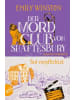 aufbau Buch - Der Mordclub von Shaftesbury - Tod verpflichtet
