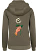 Mister Tee Mister Tee Kapuzenpullover in olive