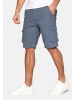 Threadbare Cargoshorts THB Short Bute Cargo in Blaugrau