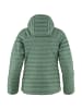 FJÄLLRÄVEN Daunenjacke in grün