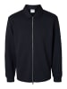 Selected Sweatshirt in Sky Captain