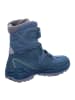LOWA Jungen Stiefel MILO GTX HI in Blau