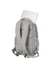 travelite Basics Rucksack 41 cm Laptopfach in hellgrau