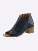 Andrea Conti Sandalette in marine