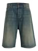 Jack & Jones Jeans-Shorts in Blue Denim