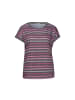 Street One T-Shirt in espresso brown