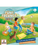 Sony Music Entertainment Hörbuch - Fünf Freunde JUNIOR - Die Suche nach dem Rennpferd/Der vers