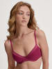 Calida T-Shirt-BH in dahlia pink