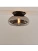 s.LUCE Wandlampe Deckenleuchte Cruet Up & Low in Rauch