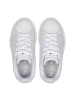 Puma Karmen L PS – Low-Top-Sneaker mit Schnürung für Kinder in Größe PS Weiß