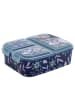 Disney Frozen Kinder Brotdose Lunchbox mit 3 Fächern & tollem Design