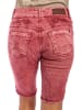 Hangowear Jeanshose HENDRINA in rot