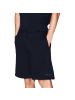 Armani Exchange Blau Baumwolle Knielang