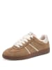 Tamaris Schnürschuhe in braun