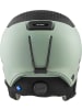 Alpina Skihelm ohne Visier in grün