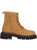 Palado Schnürstiefel Giase in Camel/Camel