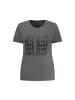 Pepe Jeans Schwarzes Baumwoll-T-Shirt