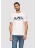 s.Oliver T-Shirt in 01D1_weiß