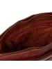 The Chesterfield Brand Tucson Schultertasche Leder 28 cm cognac