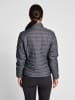 Hummel Druckknopf Jacke Hmlblown Lebensstil Damen in BLACKENED PEARL