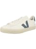 Veja Sneaker low Campo Chromefree Leather in weiss