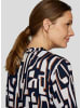 Rabe Druckbluse für Damen in uni