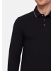 EA7 Poloshirt  in Black