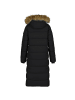 Icepeak Wintermantel Brilon in Black