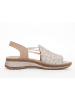 ara Sandale in beige