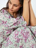 Peppercorn Kleid in Green Mint Print