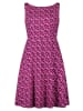 Vera Mont Cocktailkleid ohne Arm in Purple/Pink