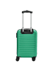 Check.In Paradise by  Havanna 2.0 - 4-Rollen-Kabinentrolley 55 cm (pink) in grün