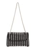 FELIPA Handtasche in Schwarz