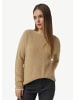 comma Strickpullover in 8406_sandstein