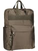 Mandarina Duck Rucksack MD20 Backpack QMT17 in Pirite