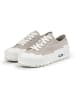 Fila Sneaker "Cityblock Platform Woman" in Grau