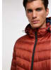 Eterna Steppjacke in orange