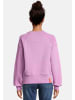 Salzhaut Sweatshirt REIP in Pale