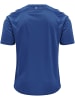 Hummel Hummel T-Shirt Hmlcore Multisport Erwachsene Schnelltrocknend in TRUE BLUE