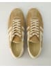 Gant Sportliche Schnürschuhe in Beige