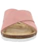Plakton Pantoletten in rosa