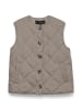 Vero Moda VMMILLIE WAISTCOAT NOOS in Moon Rock