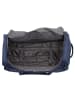 D&N Travel Line 7700 2 Rollen Reisetasche 36 cm blau2