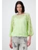 monari Pullover in pastell green