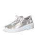 Paul Green Sneaker in Metallic