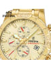 Festina Chronograph-Armbanduhr Festina Timeless Chronograph gold groß (ca. 45mm)