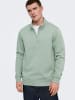 ONLY & SONS Sweatshirt in Iceberg Green