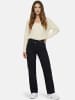 Tazzio Jeans "F141" - Regular Fit - in Schwarz